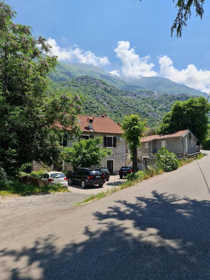 Stone House Apartment Kotor Zewnętrze zdjęcie